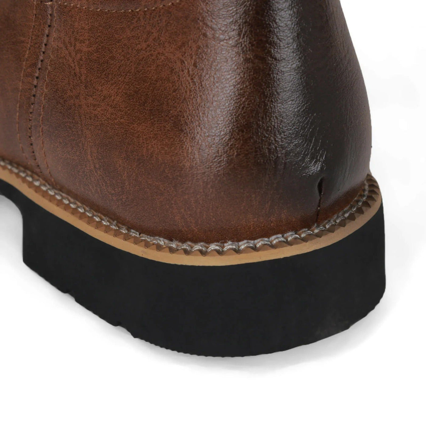 Flair - Herren Westernstiefel mit Klassischem Muster und Authentischem Look | Oktoberfest