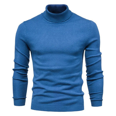 Flair - Rollkragenpullover für Männer