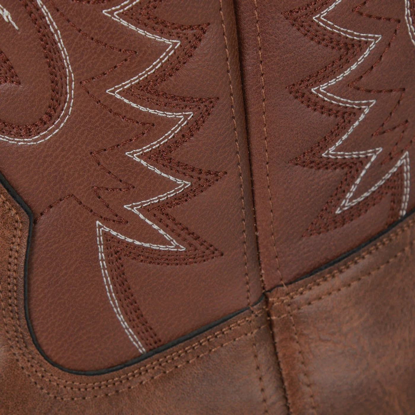 Flair - Herren Westernstiefel mit Klassischem Muster und Authentischem Look | Oktoberfest