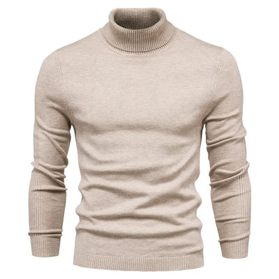 Flair - Rollkragenpullover für Männer