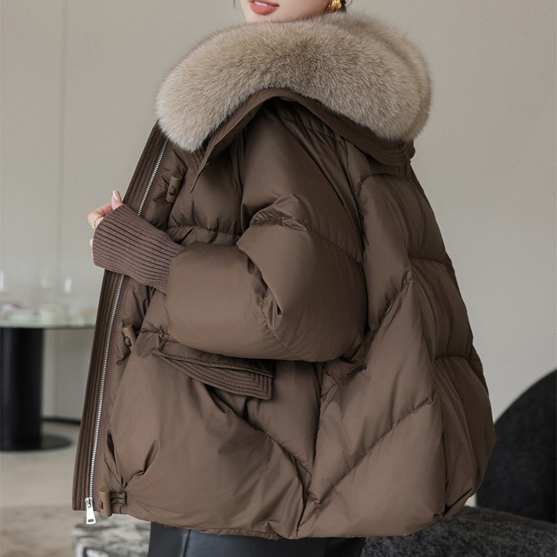 Flair - Damen Puffer Parka | Winter