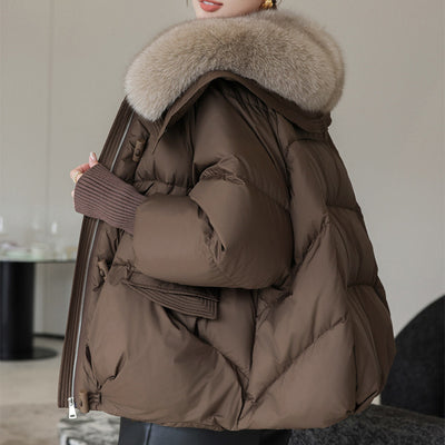 Flair - Damen Puffer Parka | Winter