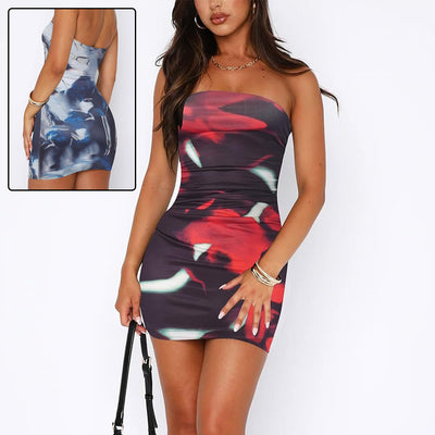 Flair - Schlankes Röhrentop-Kleid