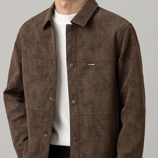 Flair - Herren Kurze Jacke | Übergangs