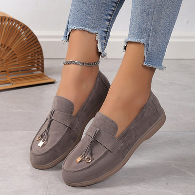Flair - Wildleder-Loafer