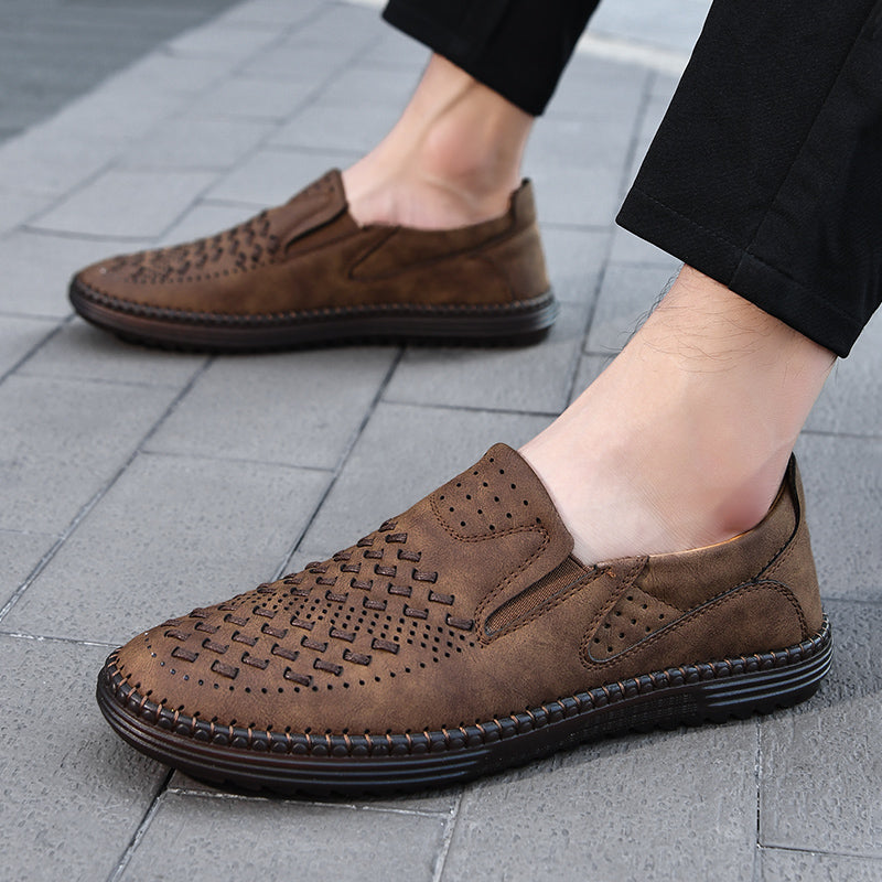 Flair - Loafer aus echtem Leder