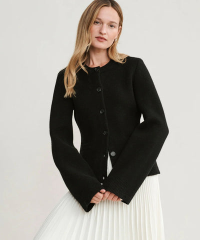 Flair - Damen Warme Strickpullover | Herbst