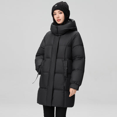 Flair - Damen Daunen Puffer Mantel | Winter