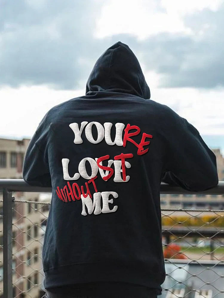 Flair - You Love Me Pullover