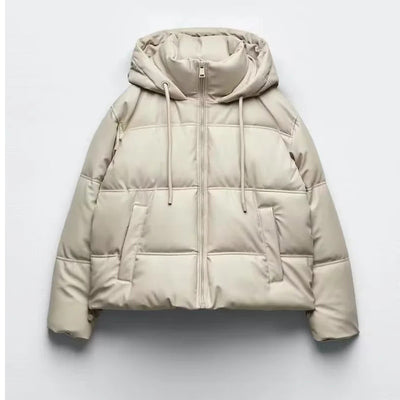 Flair - Damen Warme Wasserdichte Pufferjacke | Winter