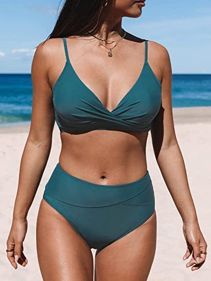 Flair - Neue Mode Schleife Bikini