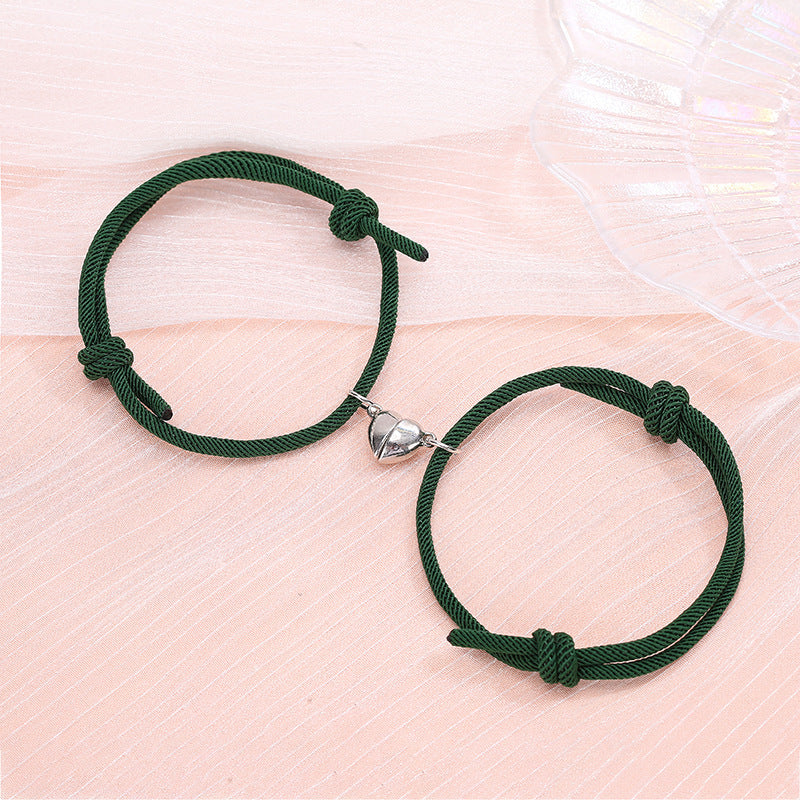 Flair – Einfache Paar-Magnete-Armbänder