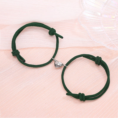 Flair – Einfache Paar-Magnete-Armbänder