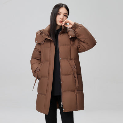 Flair - Damen Daunen Puffer Mantel | Winter