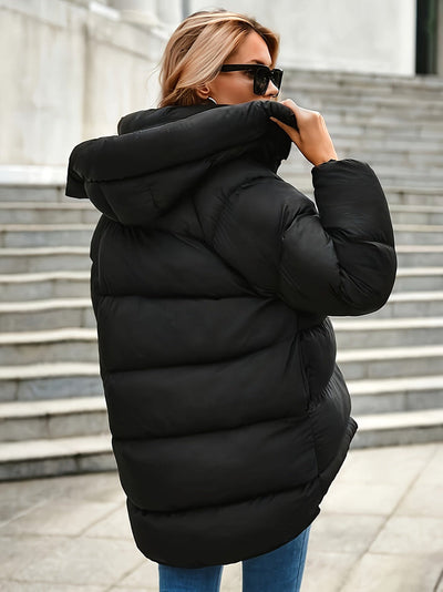 Flair - Warme, elegante puffer winterjacke