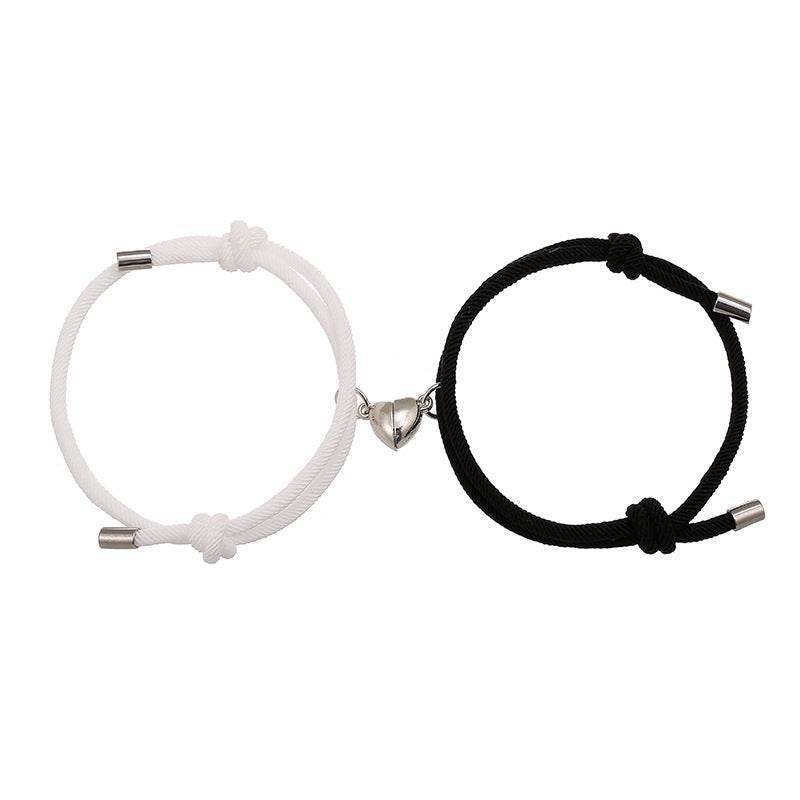 Flair - Magnetisches Nylon-Liebesarmband