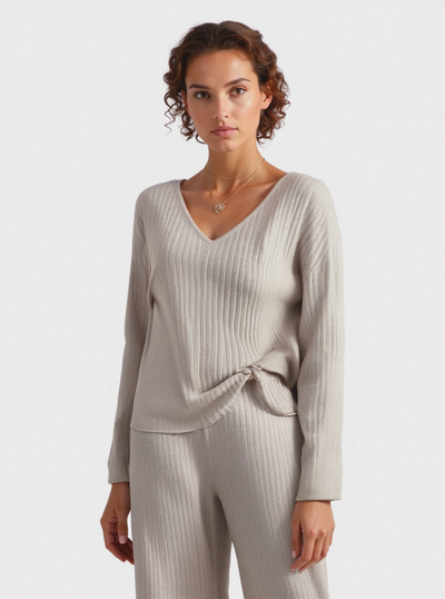 Flair - Zweiteiliges Loungewear-Set