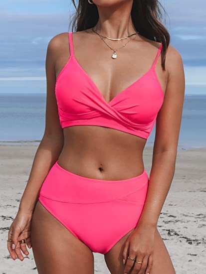 Flair - Neue Mode Schleife Bikini