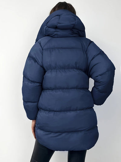 Flair - Warme, elegante puffer winterjacke