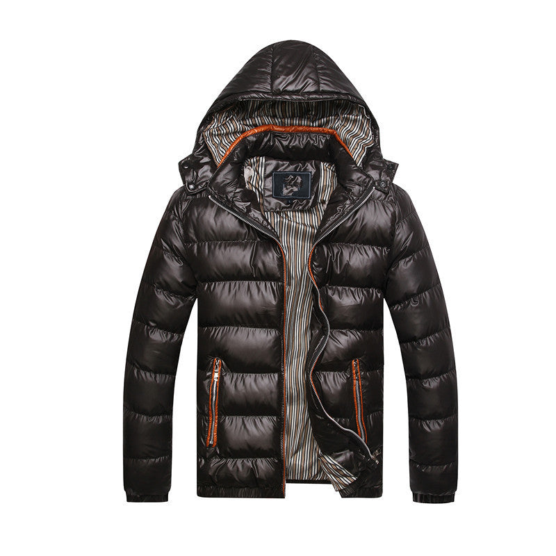 Flair - Daunen Pufferjacke für Herren | Wintert