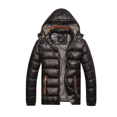 Flair - Daunen Pufferjacke für Herren | Wintert