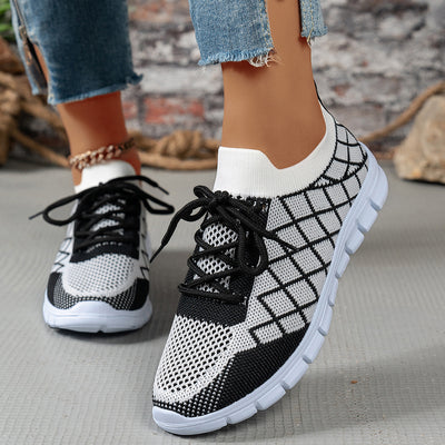 Flair - Bequeme Freizeitsportschuhe