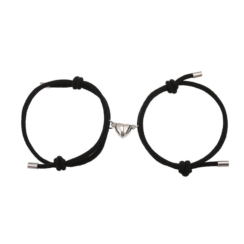 Flair - Magnetisches Nylon-Liebesarmband