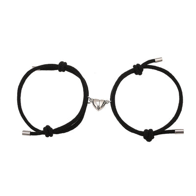 Flair - Magnetisches Nylon-Liebesarmband