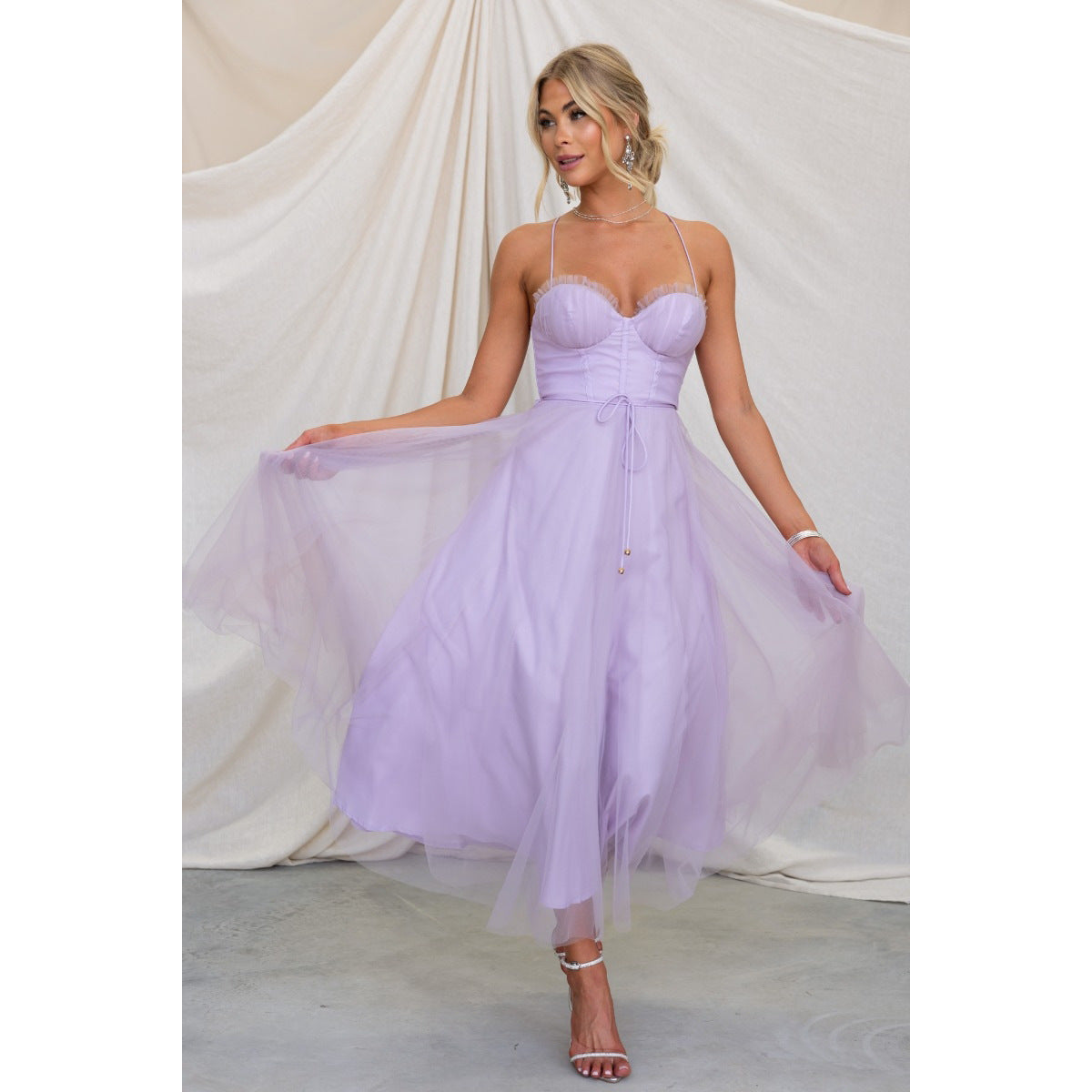 Flair - Sling-Kleid für den Alltag