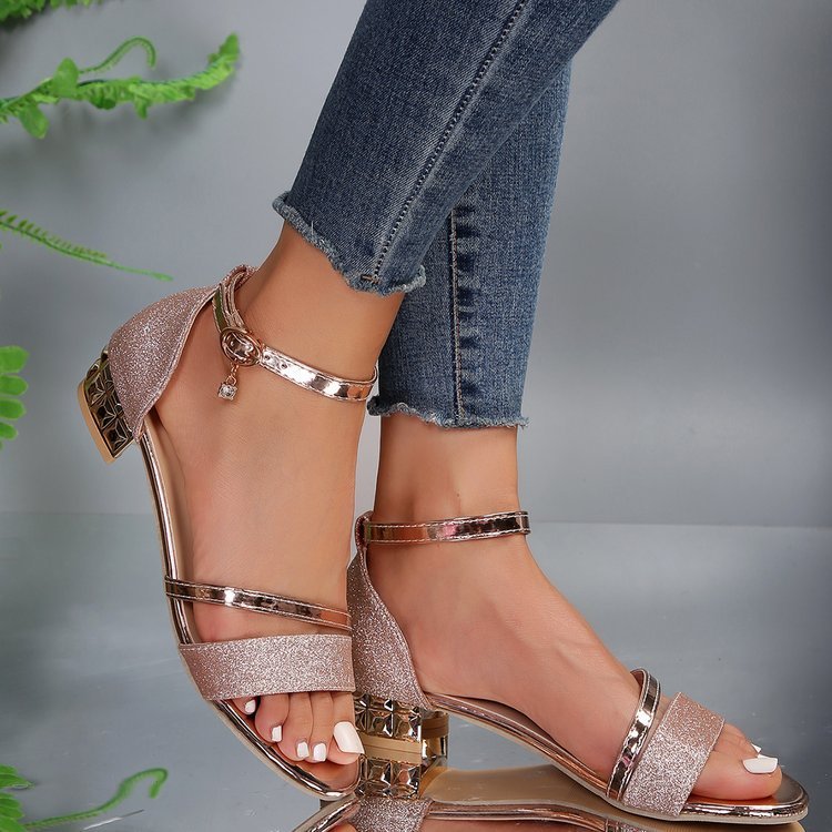 Flair - Elegante Frühlings-Sandalen