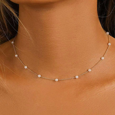 Flair - Retro-Elegantes Halsband
