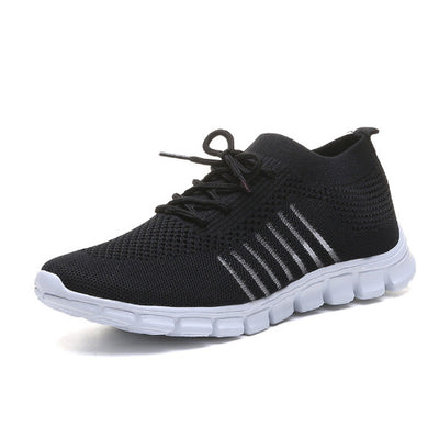 Flair - Atmungsaktiver Freizeit-Sneaker