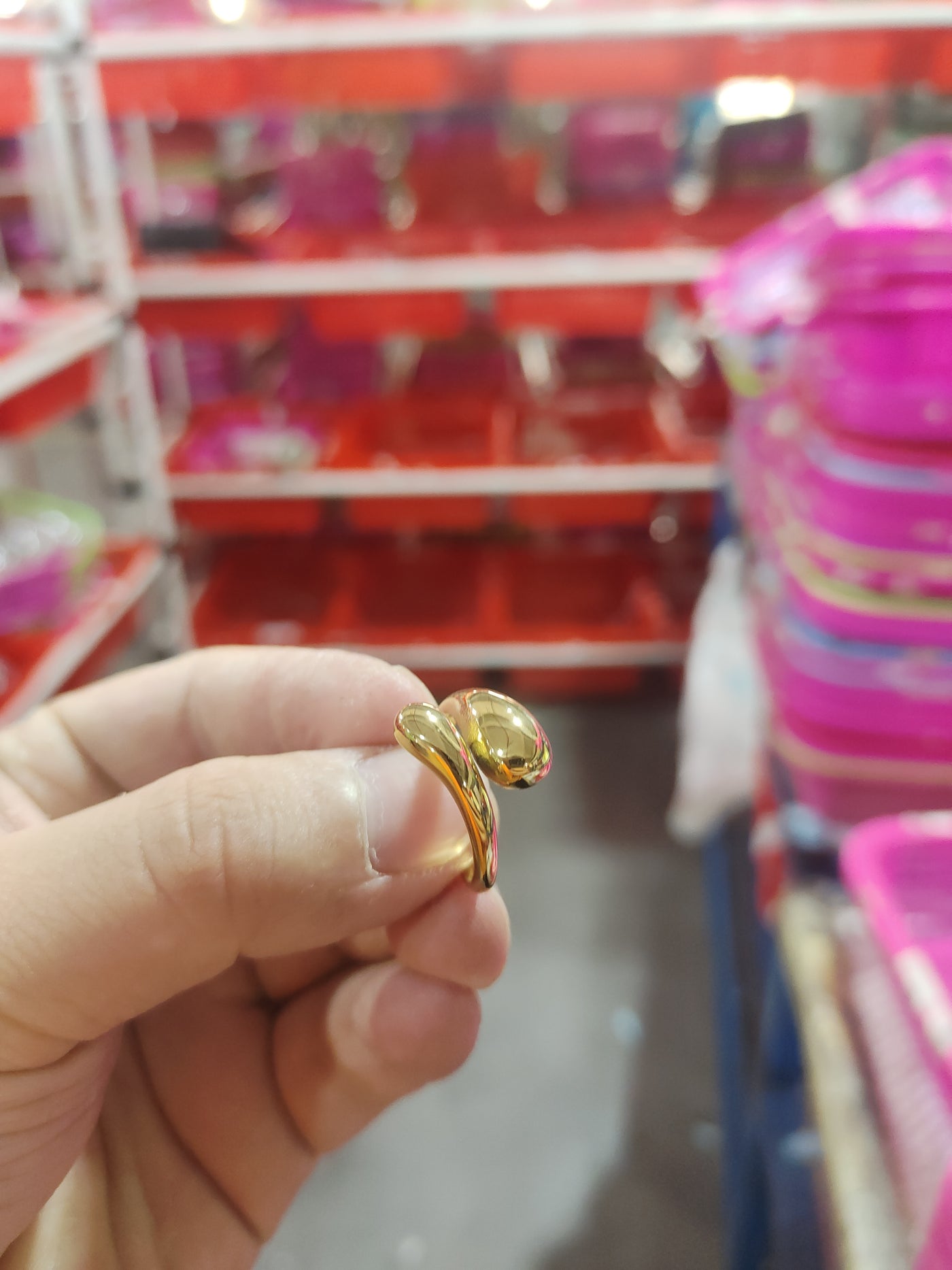 Flair - Goldring Cora