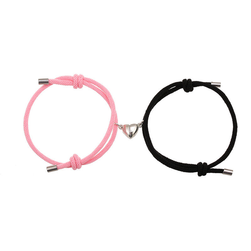 Flair - Magnetisches Nylon-Liebesarmband