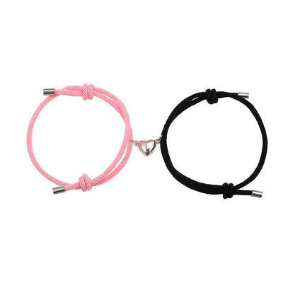 Flair - Magnetisches Nylon-Liebesarmband