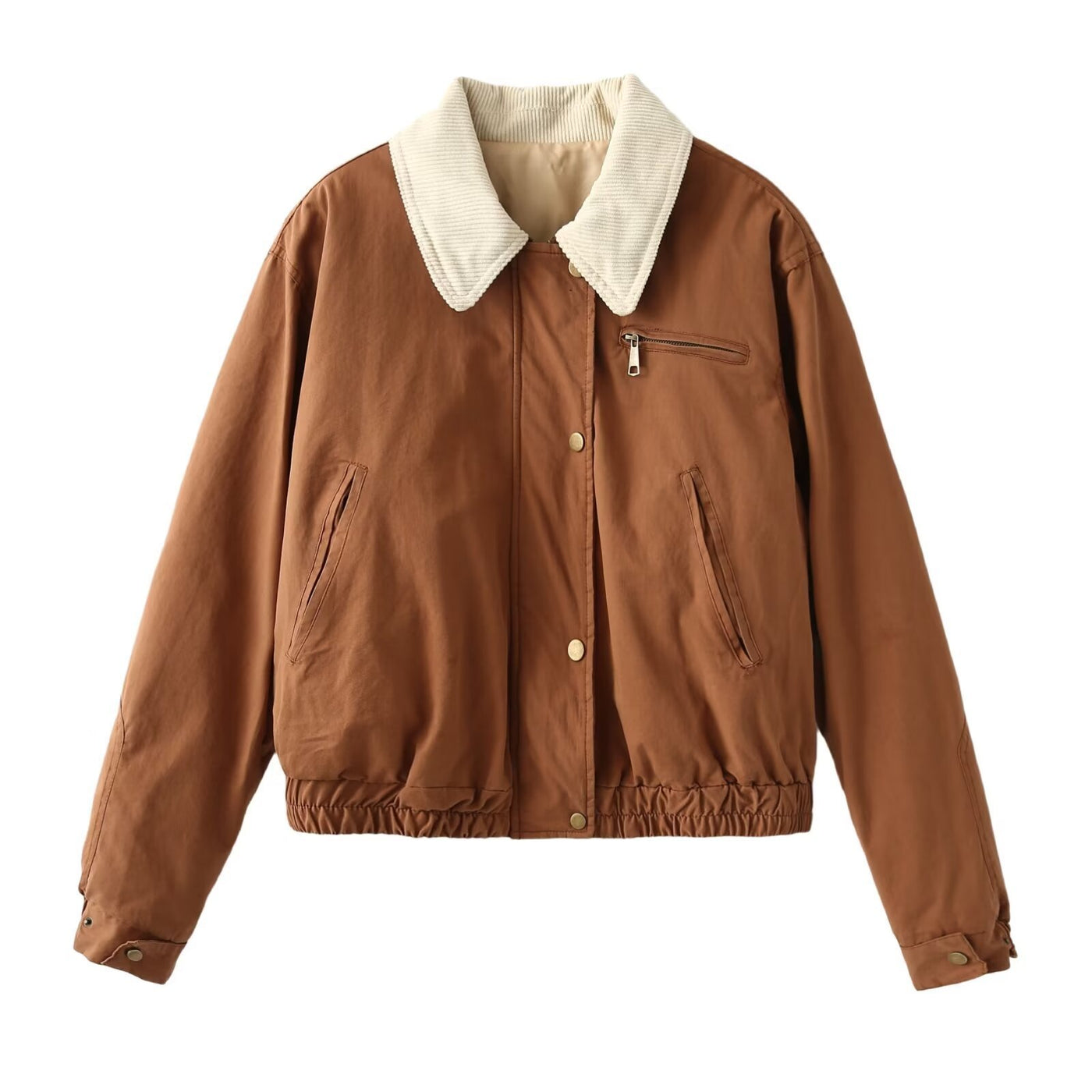 Flair - Damen Bomber Jacke | Warm