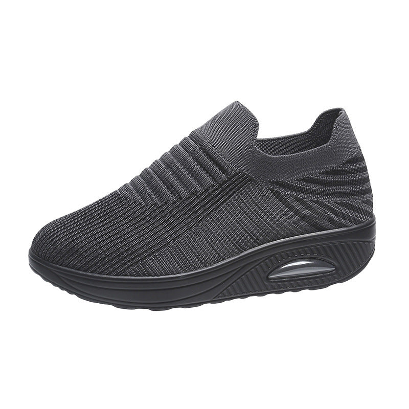 Flair - Mode  Slip-On-Schuhe aus Mesh