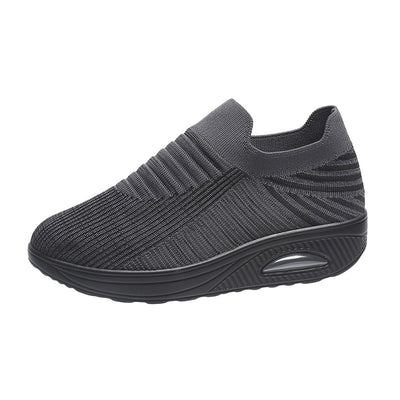 Flair - Mode  Slip-On-Schuhe aus Mesh
