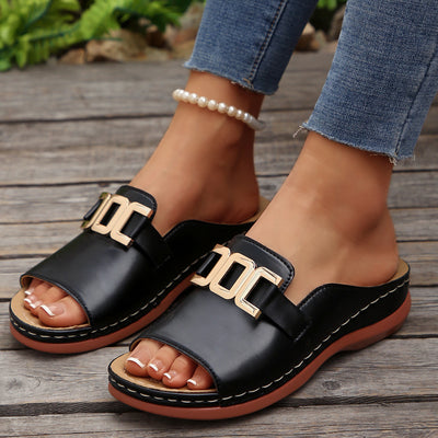 Flair - Ketten-Sommersandalen