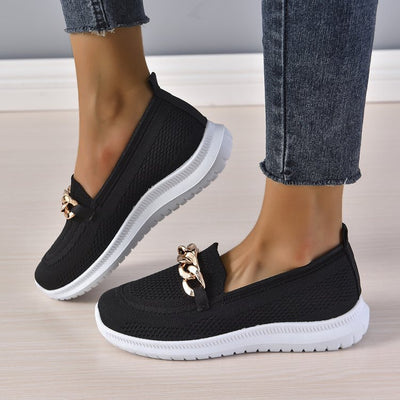 Flair - Flacher Mesh-Slipper