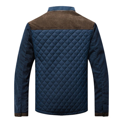 Flair - Herren Baumwolle Jacke | Winter