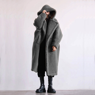 Flair - Lang Winterjacke