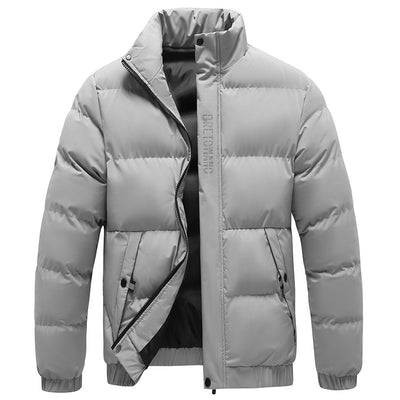 Flair - Herren Warme Pufferjacke | Winter