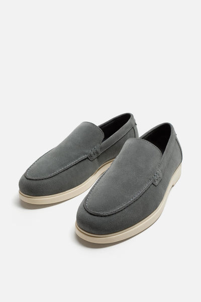 Flair - Wildleder Loafers