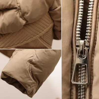 Flair - Muster Puffer