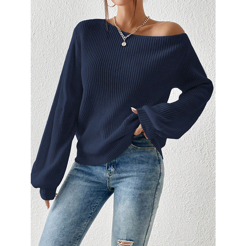 Flair - Schulter Pullover