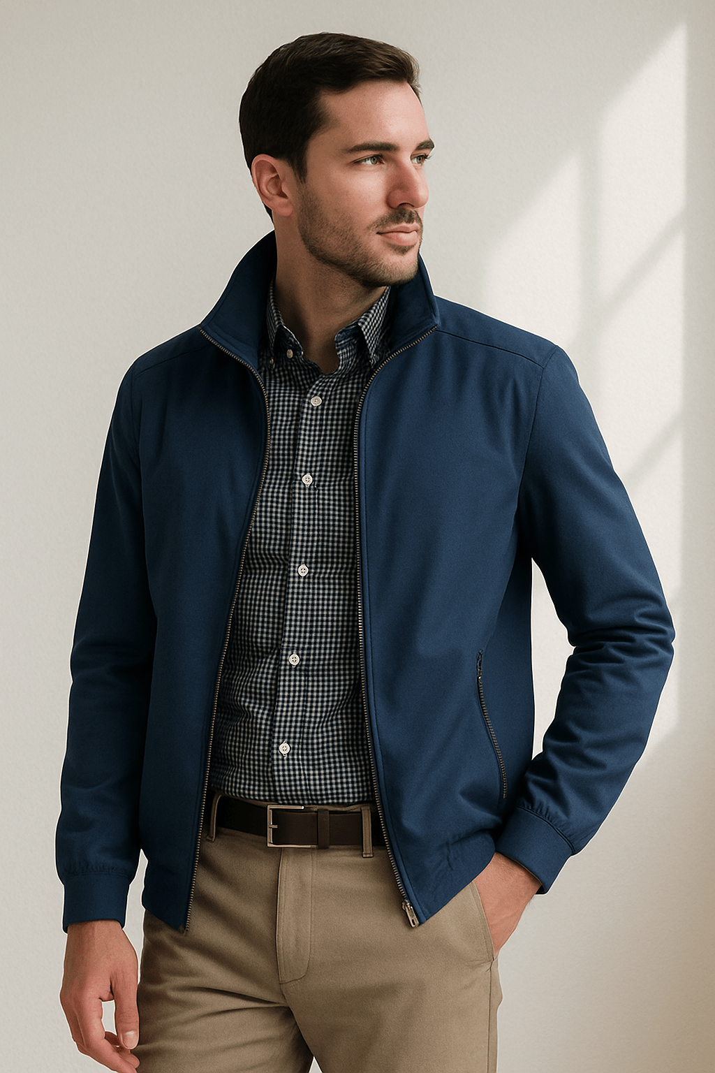 Flair - Regen Softshelljacke für Herren | Herbst