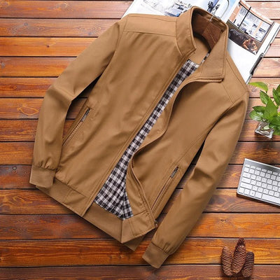 Flair - Regen Softshelljacke für Herren | Herbst