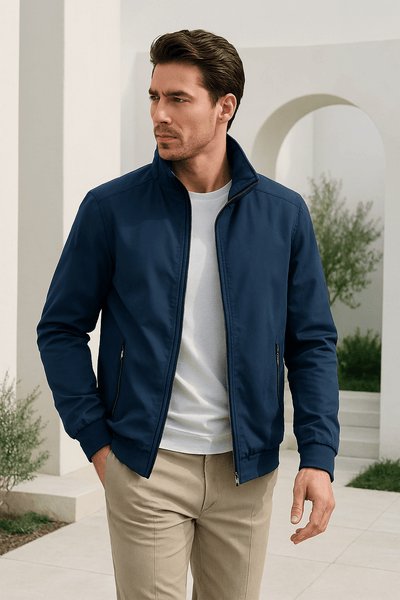 Flair - Regen Softshelljacke für Herren | Herbst