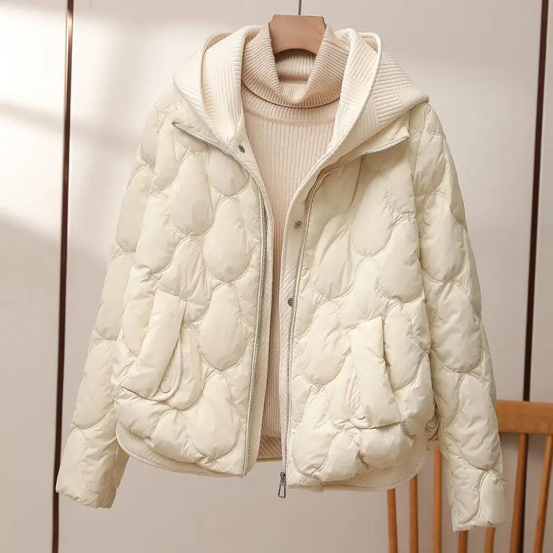 Flair - Muster Puffer